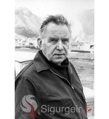 Þórarinn Gunnlaugsson.