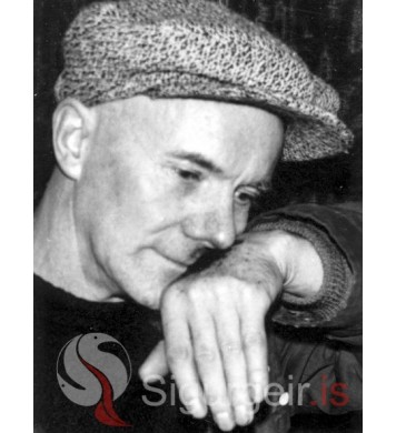 Kristófer Guðjónsson.