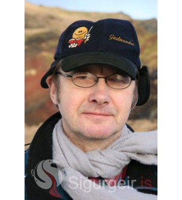 Guðmundur organisti.