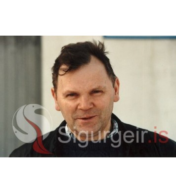 Jens Varnek Nikulásson.