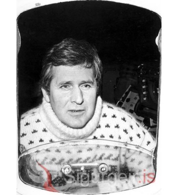 Haukur Brynjólfsson.