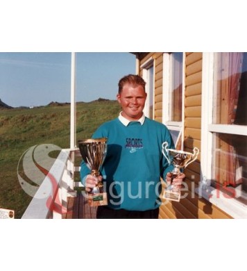 Golfklúbbur Vestmannaeyja.