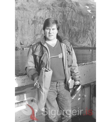 Björgvin Sigurjónsson.