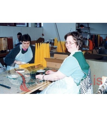 Kertaverksmiðjan Heimaey.