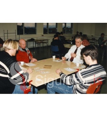 Bridgeklúbbur Vestm.