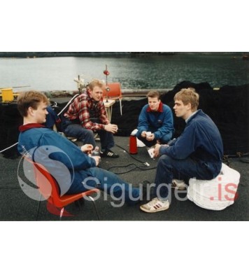 Netagerðin Ingólfur. 