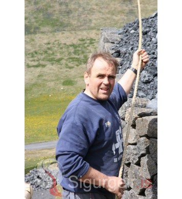 Gunnar Marel Eggertsson.