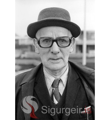 Ágúst Úlfarsson á Melstað.