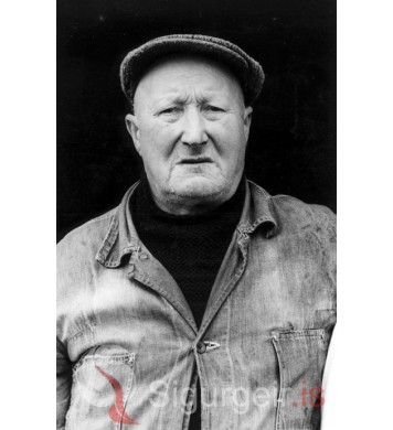 Árni í Garðsauka.