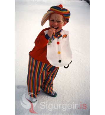 Magnús Karl Ásmundsson.