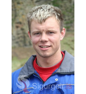 Ragnar Smári Ragnarsson.