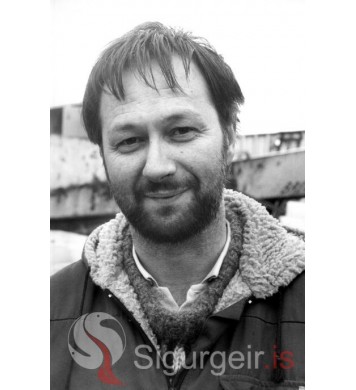 Hermann Kristjánsson.