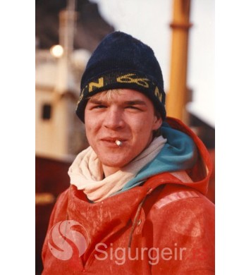 Auðunn Jörgensson.