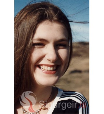 Harpa Sigmarsdóttir.