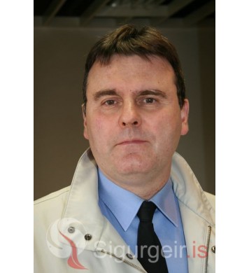 Jóhannes Ólafsson.