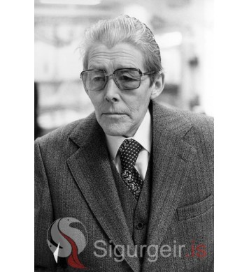 Ingólfur Guðjónsson.