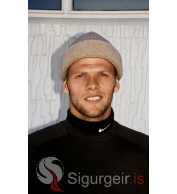 Hermann Hreiðarsson.