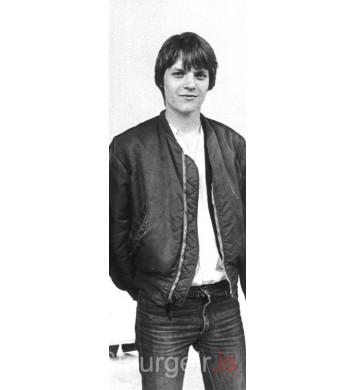 Örnólfur Lárusson. 