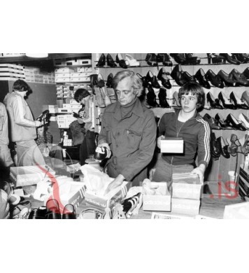 Skóverslun Axels Ó.