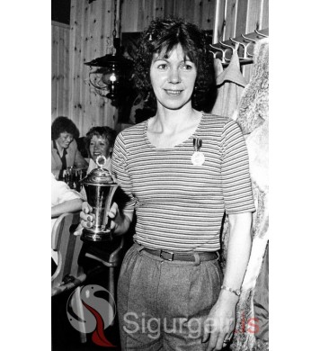 Sjóstangaveiðimót.