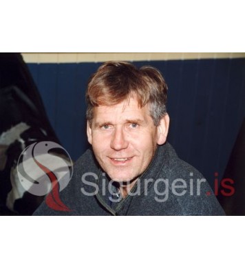 Arngrímur Magnússon.