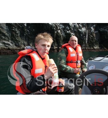 Haraldur Páls. og Halldór Sveins.