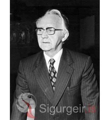 Lýður Brynjólfsson.