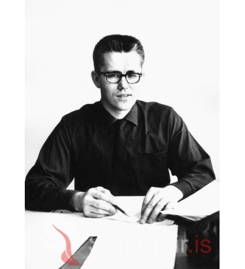 Kjartan Kristjánsson.