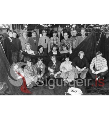 Netagerðin Ingólfur. 