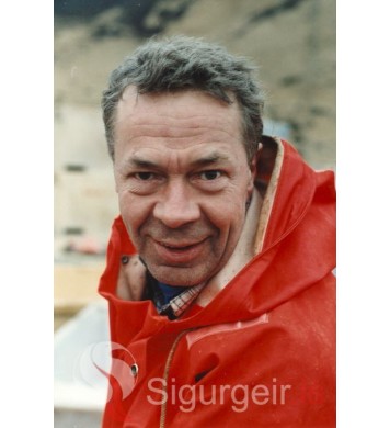 Brynjar Stefánsson.