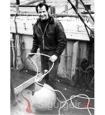 Guðjón Pétursson.