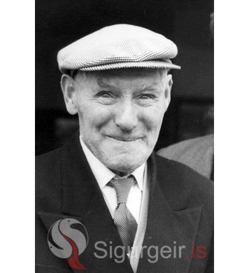 Björn á Kirkjulandi.