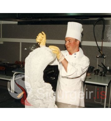 Sigurður Gíslason.