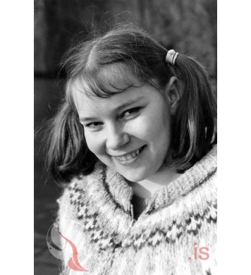 Hrefna Guðjónsdóttir.