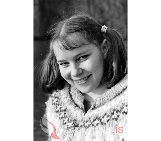 Hrefna Guðjónsdóttir.