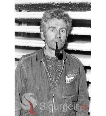 Guðlaugur Helgason.