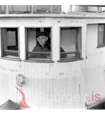 Aðalsteinn Gunnlaugsson.