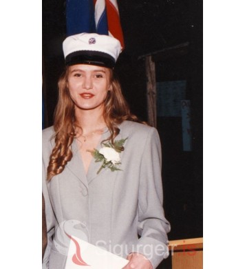 Sara Guðjónsdóttir. 