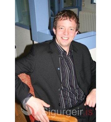 Jarl Sigurgeirsson.