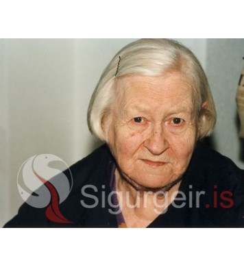 Svava í Stakkholti.