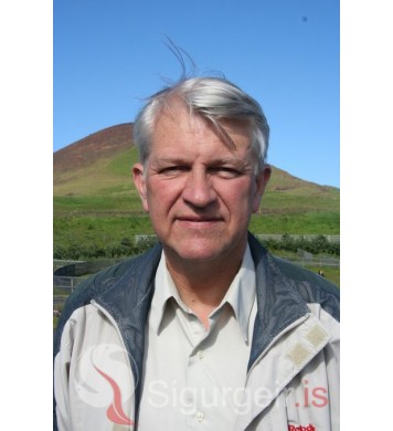 Arnar Sigurmundsson.