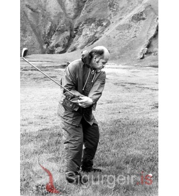 Golfklúbbur Vestmannaeyja.