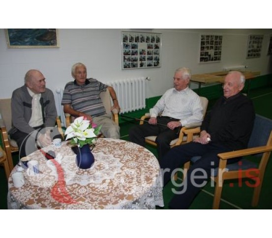 Félag eldri borgara.