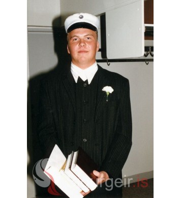 Björn Matthíasson.