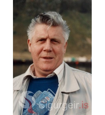 Matthías Ingibergsson. 