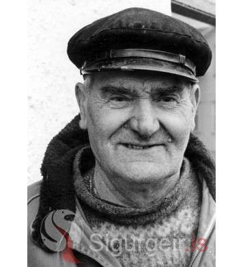 Guðjón Valdason.