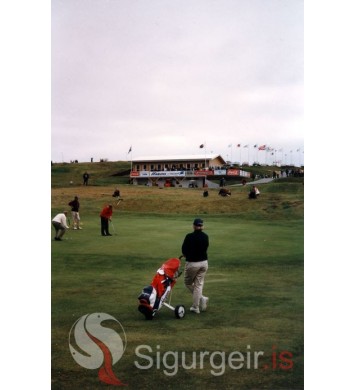 Golfklúbbur Vestmannaeyja.