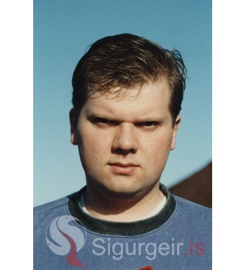 Einar Örn Arnarsson.