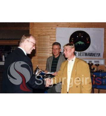 Golfklúbbur Vestmannaeyja.