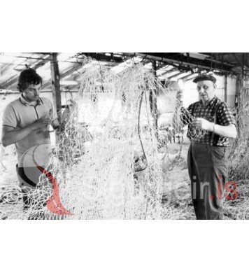 Netagerðin Ingólfur. 